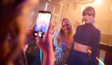Taylor Swifti meeletu edu taga on läbimõeldud majandusteadus