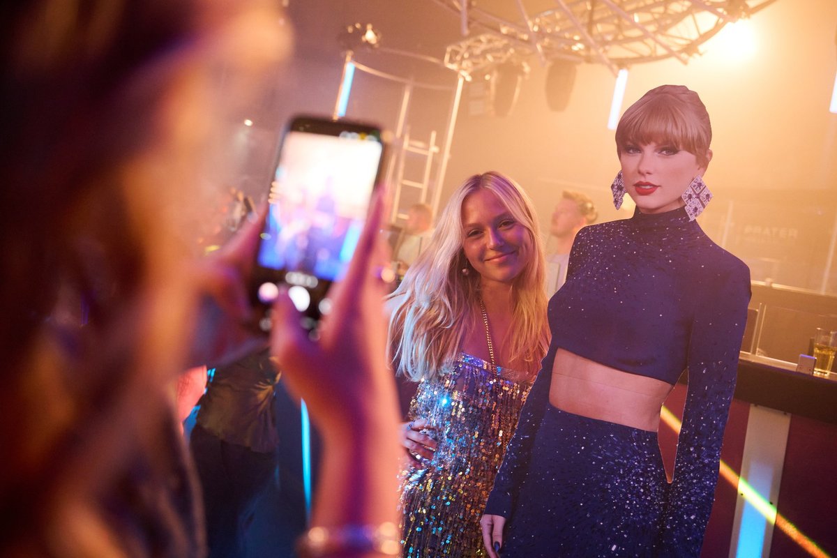 Taylor Swifti meeletu edu taga on läbimõeldud majandusteadus