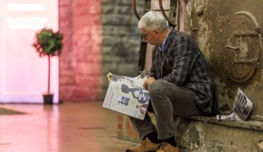 FOTOD | Kranaadi majanduskonverents 2.0. Koomikud ja ettevõtjad lahkasid, kuidas Eesti majandus korda teha