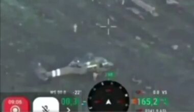 VIDEO | Venelased korraldasid Pokrovskis Ukraina eriväelastele tõelise ajujahi