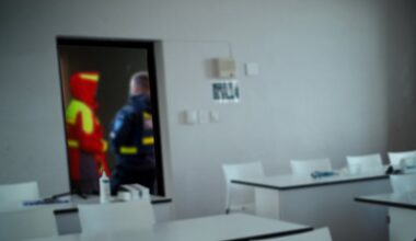 „Ta ei lubanud mind klassist välja ja lõi mind siis kõhtu.“ Tallinna koolis toimus füüsiline konflikt õpetaja ja õpilase vahel