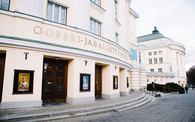 Kultuurikomisjon nõustus, et Estonia palgad pole konkurentsivõimelised | Eesti