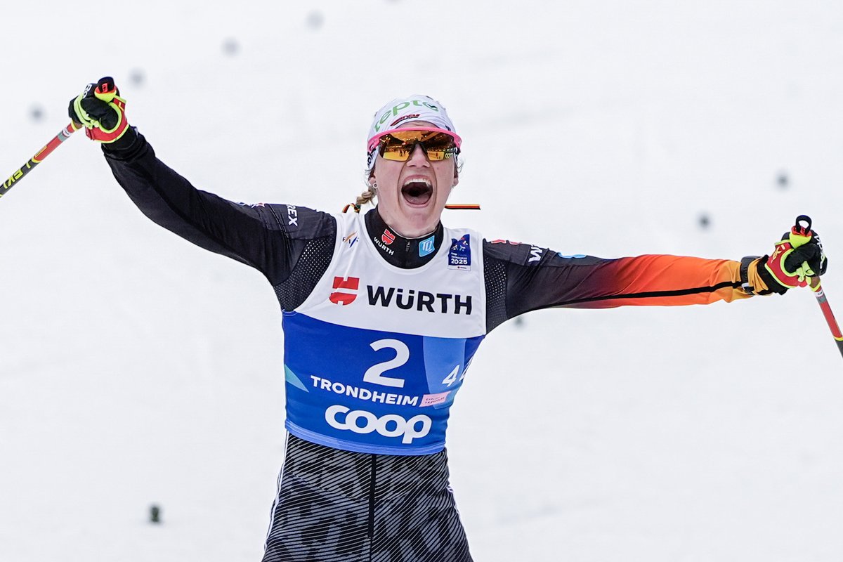 Saksamaa suusaliit: positiivse dopinguproovi andnud Victoria Carl ei saa Milano-Cortinas olümpiavõitu kaitsta