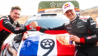 DELFI JIDDAH’S | Ogier näitas pöörastes tingimustes, et on maailma parim. Tänak ja Järveoja võtavad aja maha