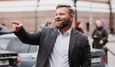 Keskerakond: sotsid püüavad Bessedini vahistamisega mõjutada Tallinna läbirääkimisi