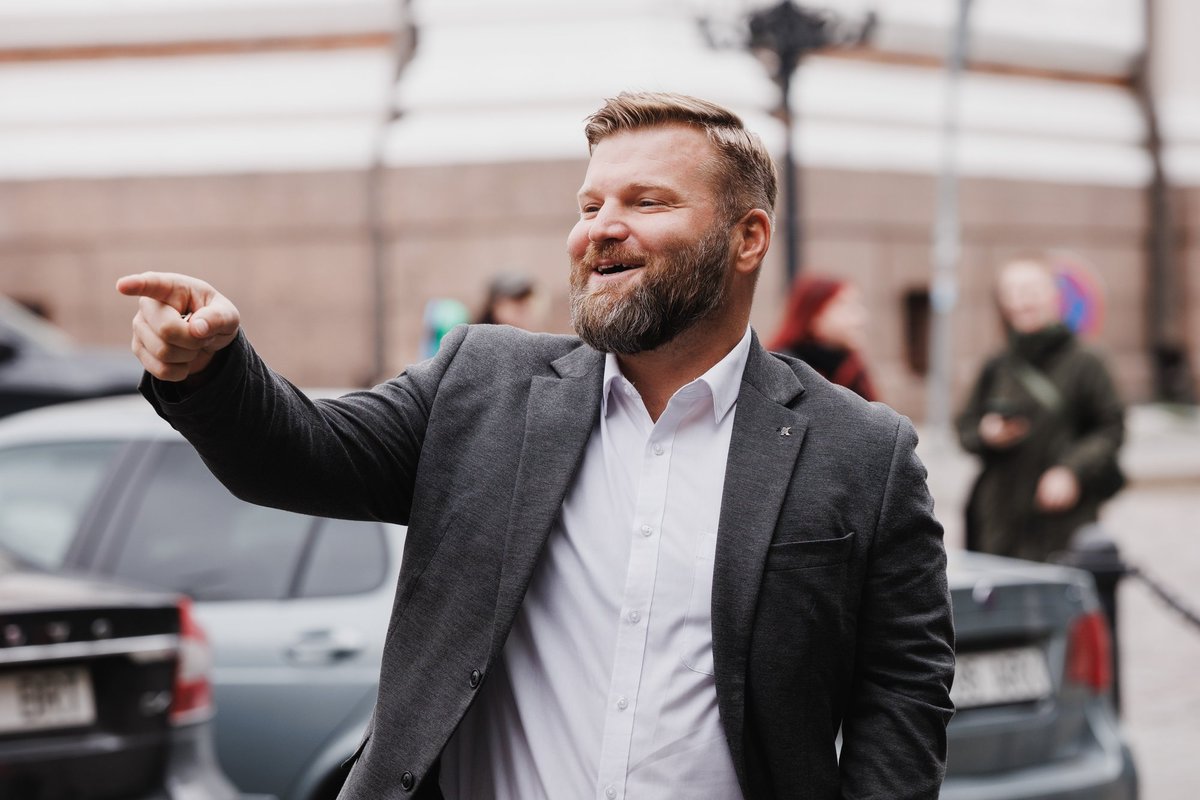 Keskerakond: sotsid püüavad Bessedini vahistamisega mõjutada Tallinna läbirääkimisi