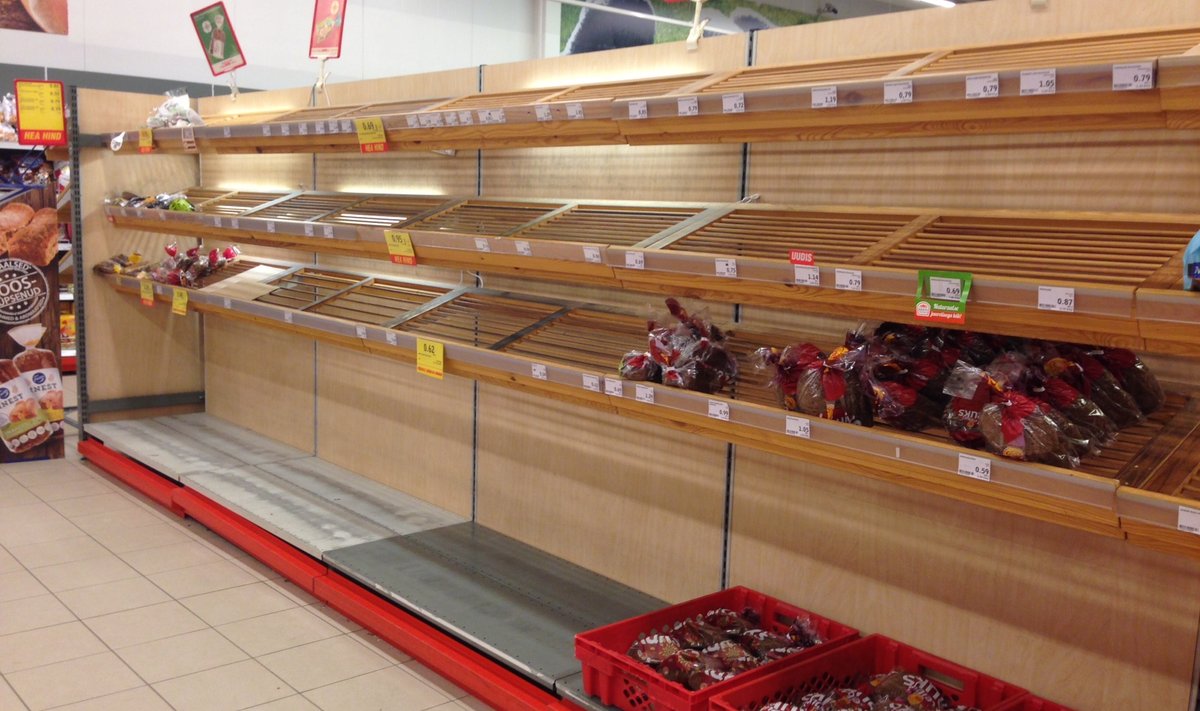 Ülitervislikud leivad kaoksid kiirelt poeriiulitelt. Mitte ostjate poolt, vaid tootjad korjavad need ise müügist, sest harjumatu maitse(tus) ei müü.