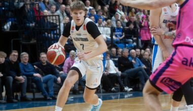 Stefan Vaaks valiti oma konverentsi nädala parimaks uustulnukaks