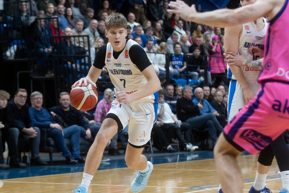 Stefan Vaaks valiti oma konverentsi nädala parimaks uustulnukaks