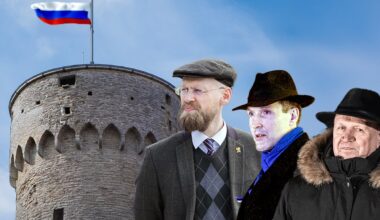 ANALÜÜS | Kuidas troika Eesti rahvuslust uueks loob ehk Kui venemeelne on EKRE?