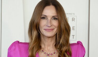 FOTO | Julia Roberts tähistas haruldase kaadriga oma kaksikute sünnipäeva