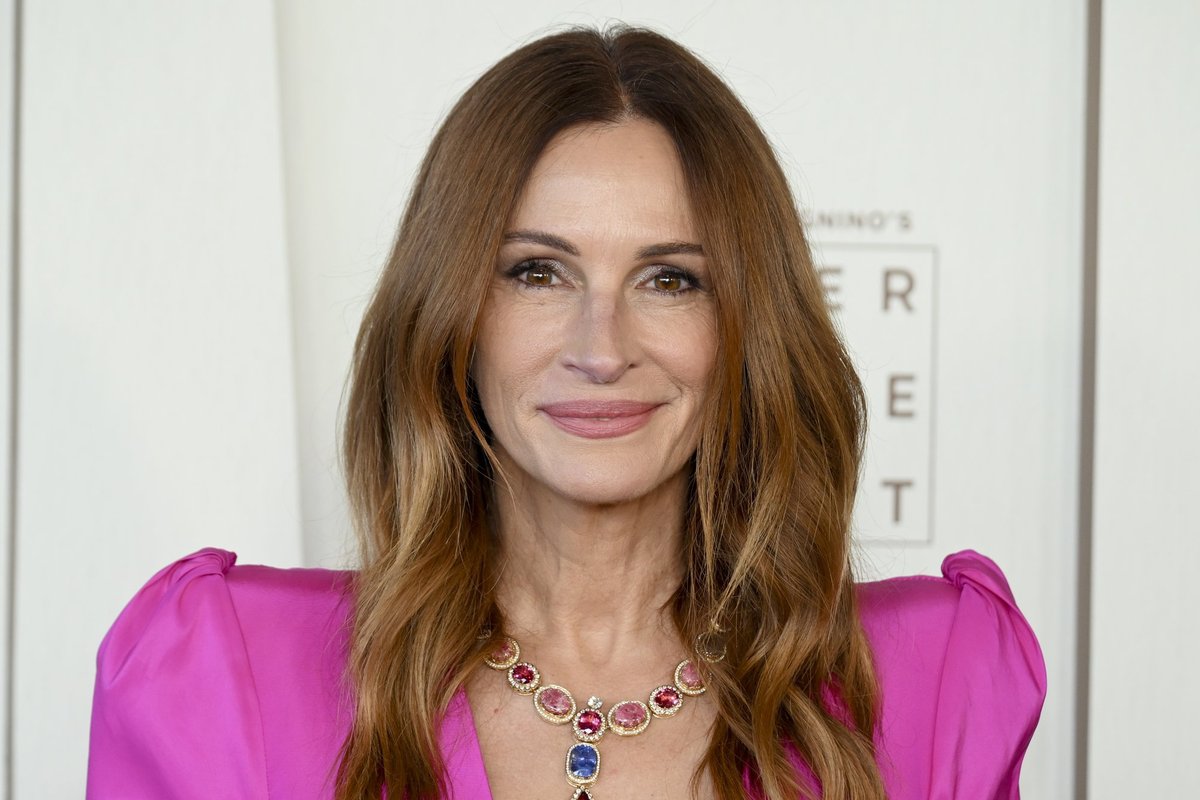 FOTO | Julia Roberts tähistas haruldase kaadriga oma kaksikute sünnipäeva