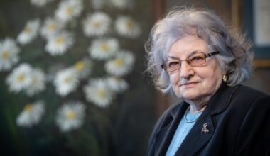 Lahkus emeriitadvokaat Monika Mägi - Delfi