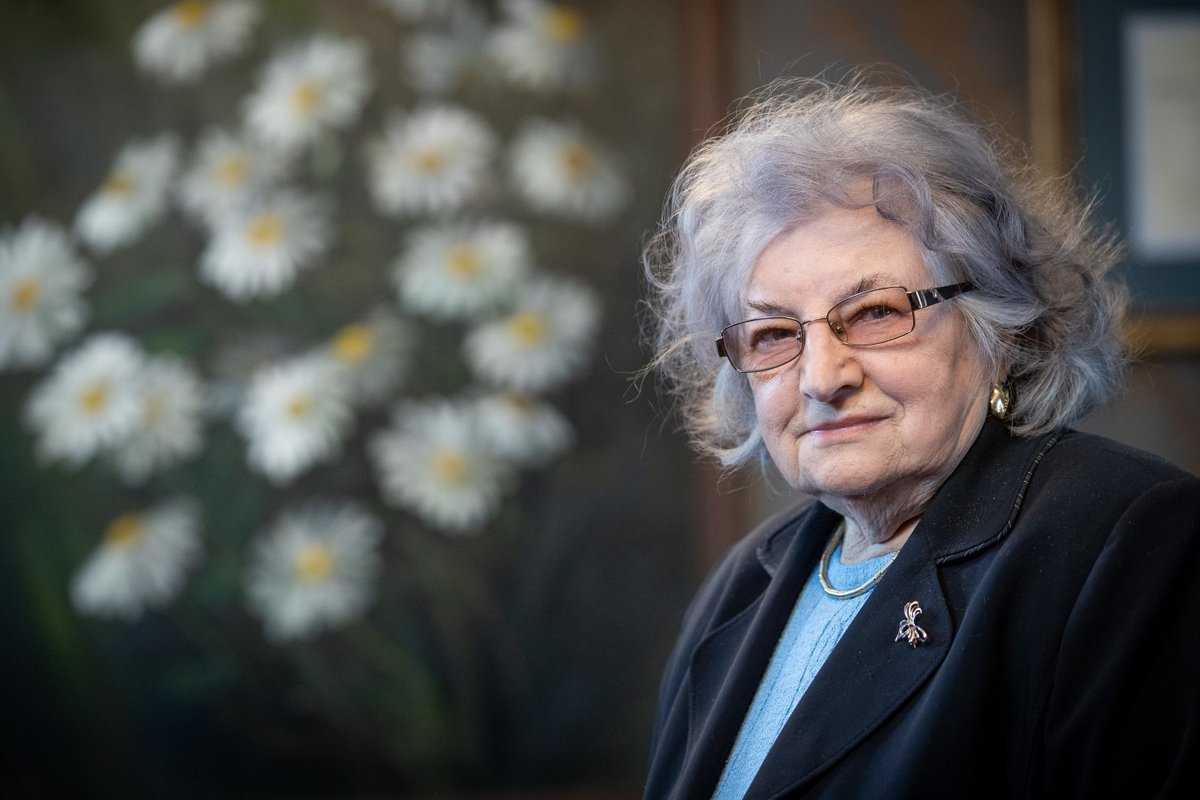 Lahkus emeriitadvokaat Monika Mägi - Delfi