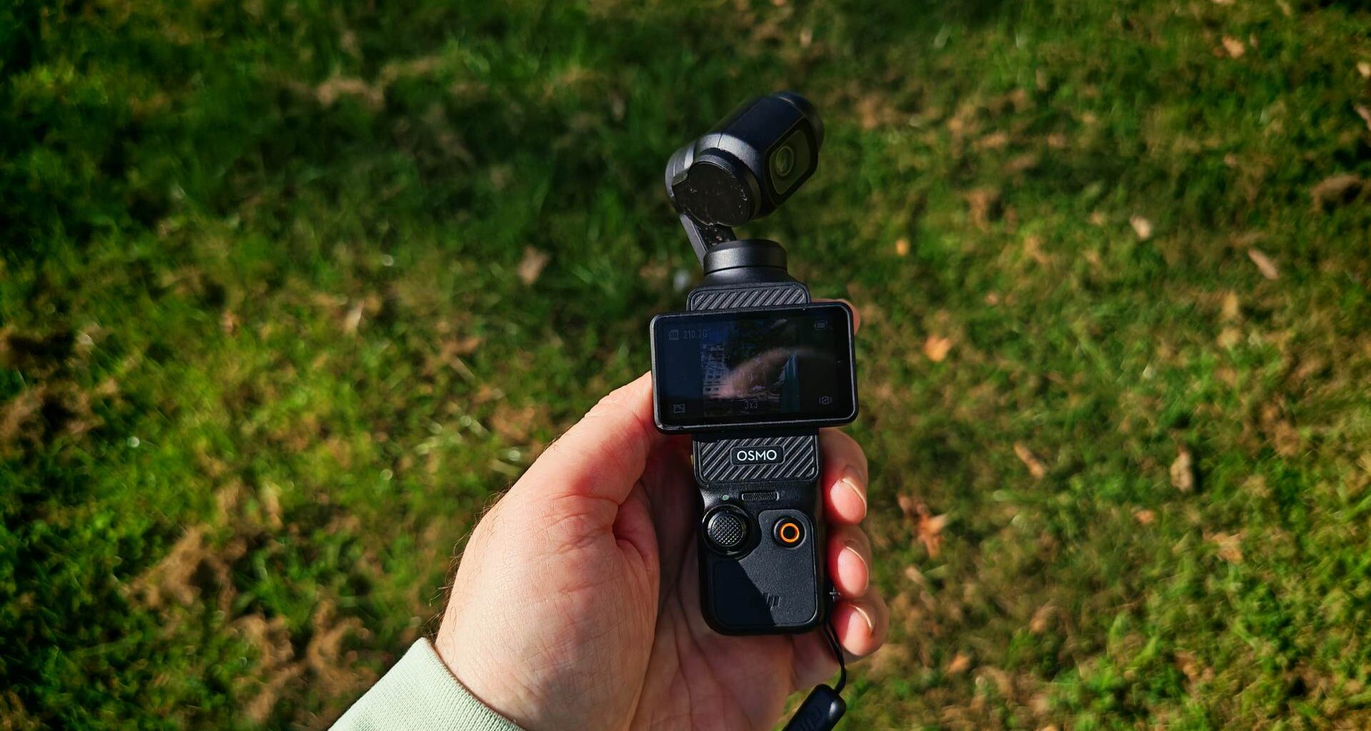 DJI Osmo Pocket 3