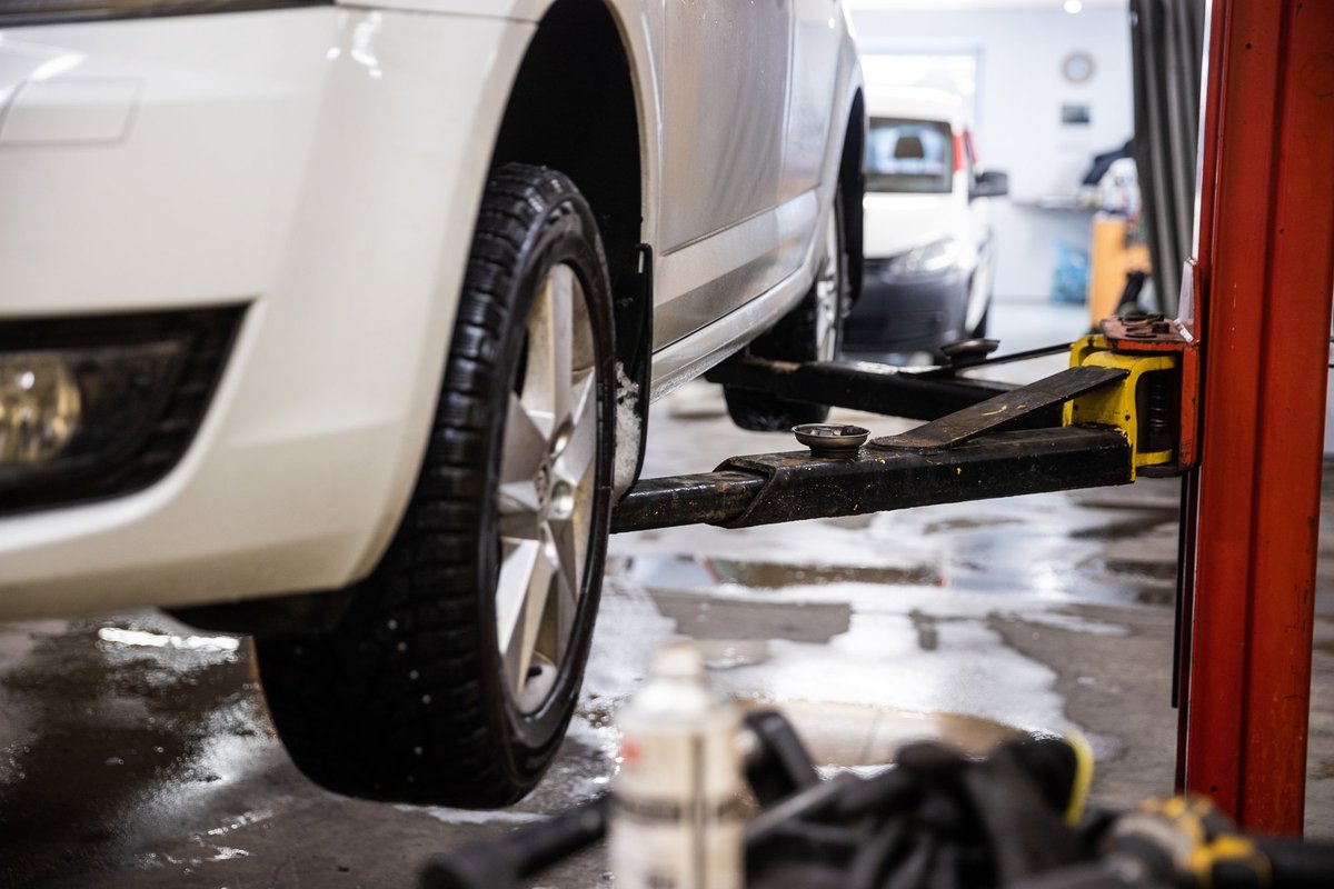Autoomanikud saavad transpordiametilt hoiatusi, mis nõuavad auto kiiret hooldusesse viimist