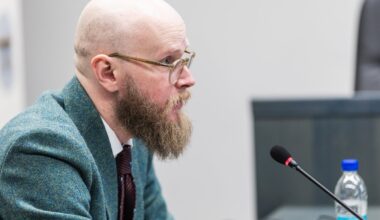 Advokaat Paul Keres: Pruunsillale esitati kahtlustus, et ta tegi juriidilise isikuna 220 000 eurose keelatud annetuse