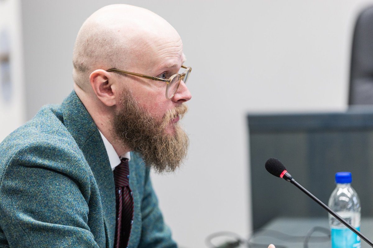 Advokaat Paul Keres: Pruunsillale esitati kahtlustus, et ta tegi juriidilise isikuna 220 000 eurose keelatud annetuse