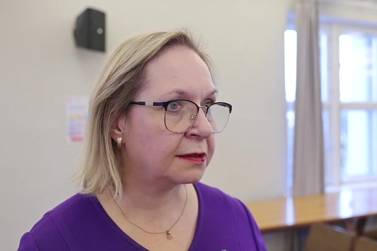 Reformierakonna Tallinna piirkonna esimees Lauri: Keskerakond ei ole muutunud