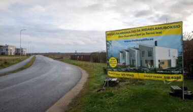 Uus Maa analüüsijuht: kallinev piima hind kandub edasi kinnisvaraturule