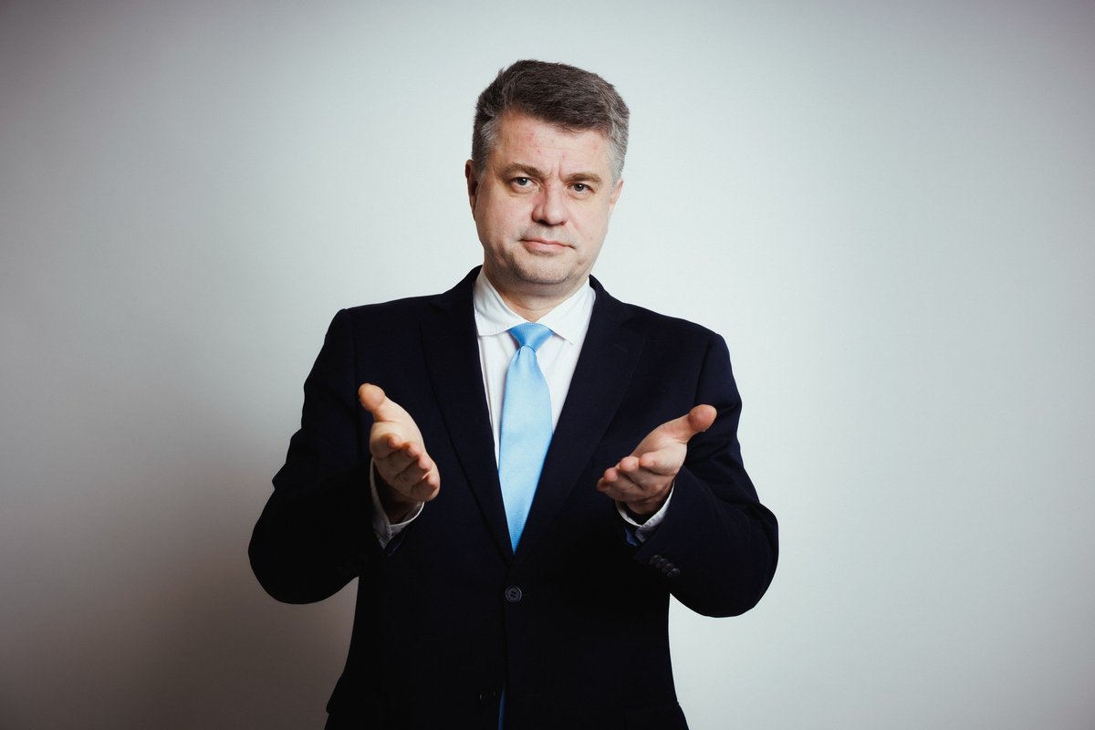 VILJA KÜSIB | Urmas Reinsalu, kes teil nüüd linnapeaks hakkab?