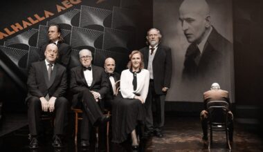 Siuru sünge sügis. Legendaarne luuleteater Valhalla ärkab uuesti ellu