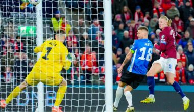 DELFI OSLOS | Karol Mets: mehed olid häälekad ja õige energiaga, kuid ühe värava järel ei tohi toimuda sellist kollapsit