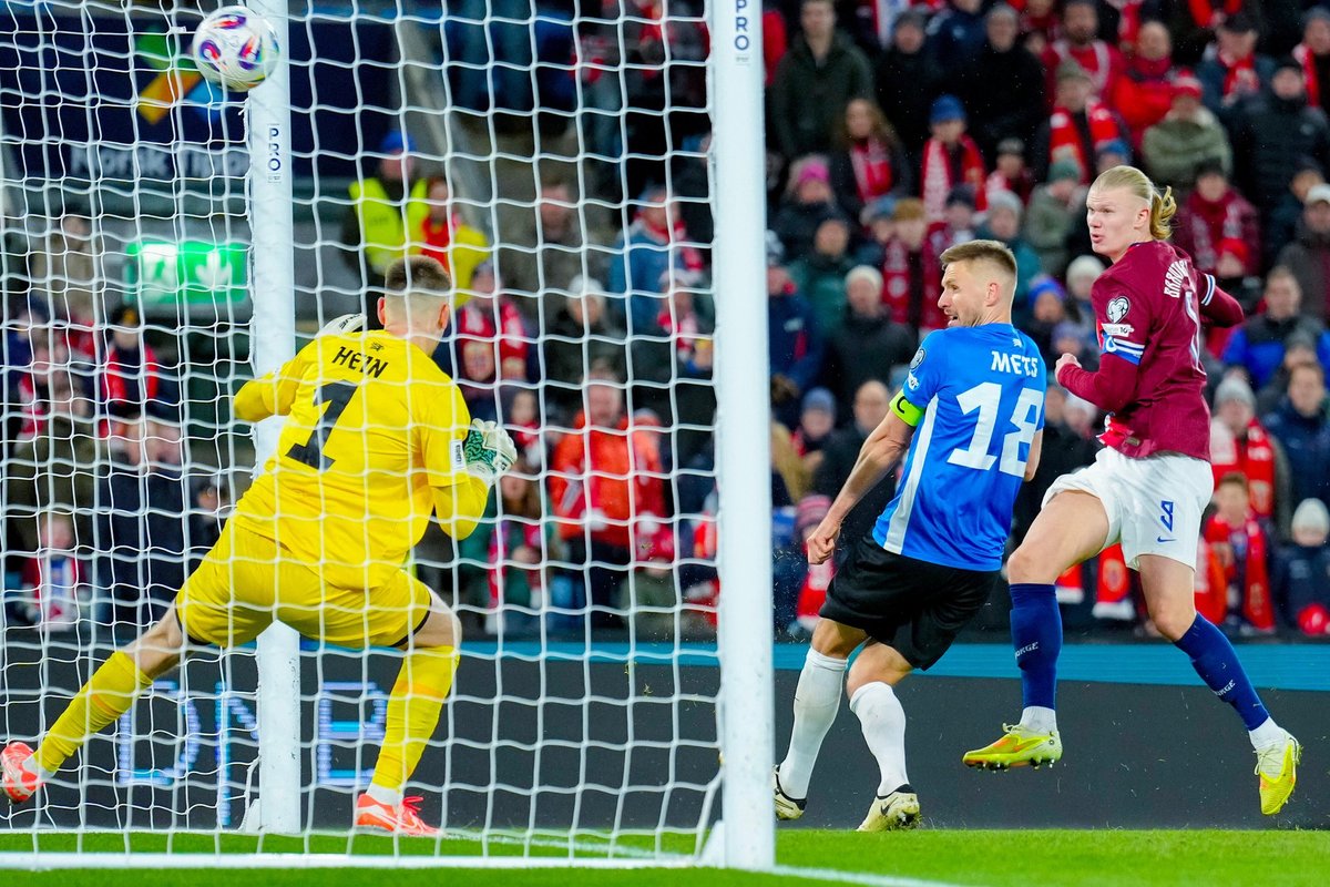 DELFI OSLOS | Karol Mets: mehed olid häälekad ja õige energiaga, kuid ühe värava järel ei tohi toimuda sellist kollapsit