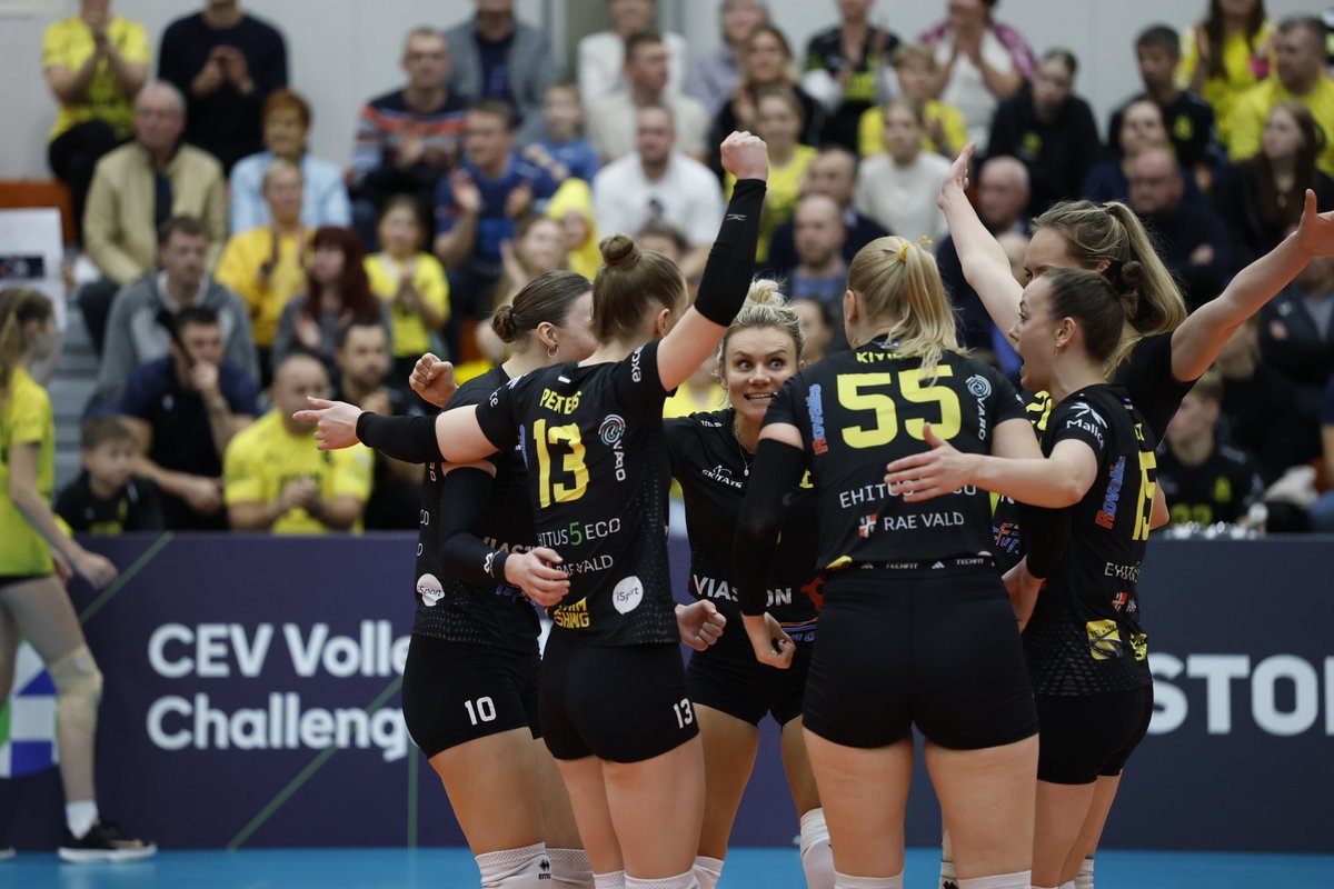 FOTOD | Kindel üleolek! Põhja-Makedoonia naiskond võitis Rae vastu avageimis vaid 15 punkti