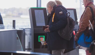 Ryanair loobus lõplikult paberil pardakaartidest