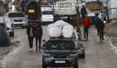 Leht: Eesti kodanik vedas Iisraeli nõusolekul sadu Gaza palestiinlasi ebaseaduslikult välisriikidesse