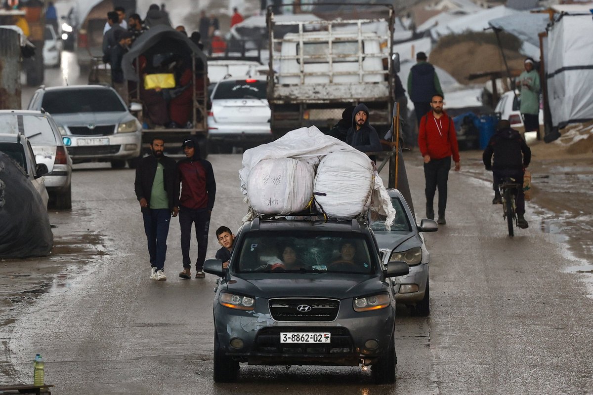 Leht: Eesti kodanik vedas Iisraeli nõusolekul sadu Gaza palestiinlasi ebaseaduslikult välisriikidesse
