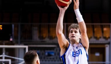 DELFI SLOVEENIAS | Võidu järel meediat tervitanud Drell: tiimikeemia on jõhker! Oleme nagu üks organism