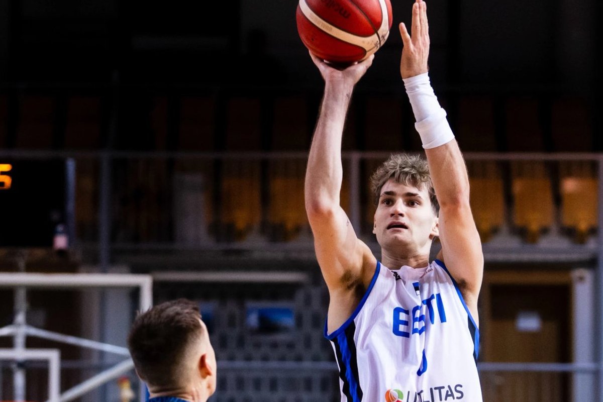 DELFI SLOVEENIAS | Võidu järel meediat tervitanud Drell: tiimikeemia on jõhker! Oleme nagu üks organism