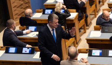 Eesti-Rootsi vanglalepingu seadus läbis riigikogus esimese lugemise