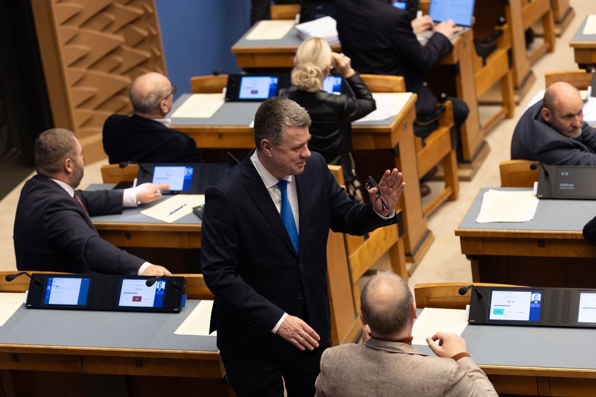 Eesti-Rootsi vanglalepingu seadus läbis riigikogus esimese lugemise