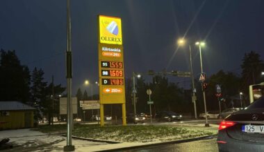 Soodsama paagitäie aeg on läbi, kütuse hind tõuseb taas