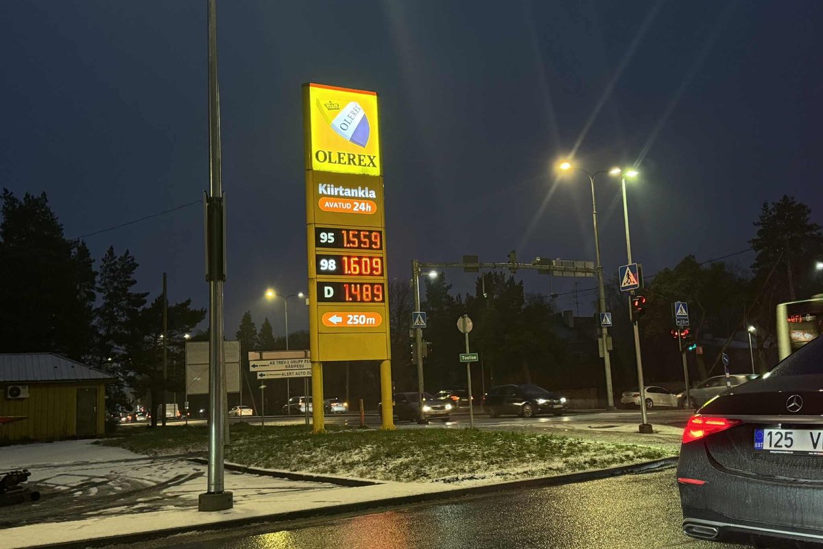 Soodsama paagitäie aeg on läbi, kütuse hind tõuseb taas