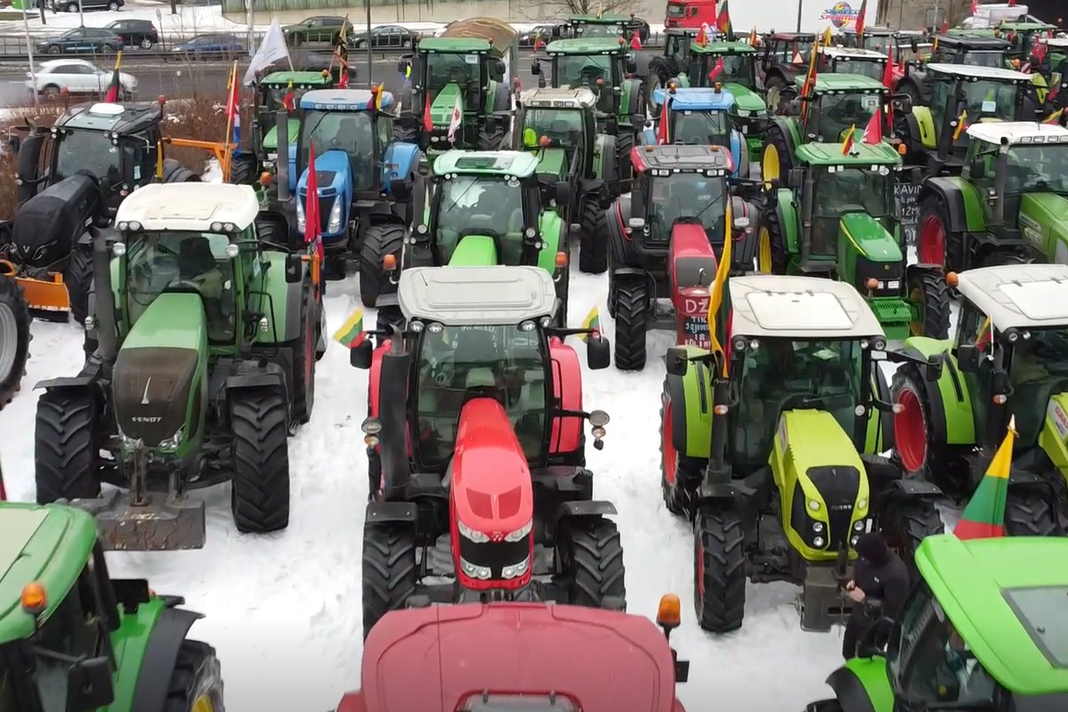 Riho Terras: Euroopa Komisjon tahab taas põllumeeste rahapajas asju ümber korraldada. Milleks?