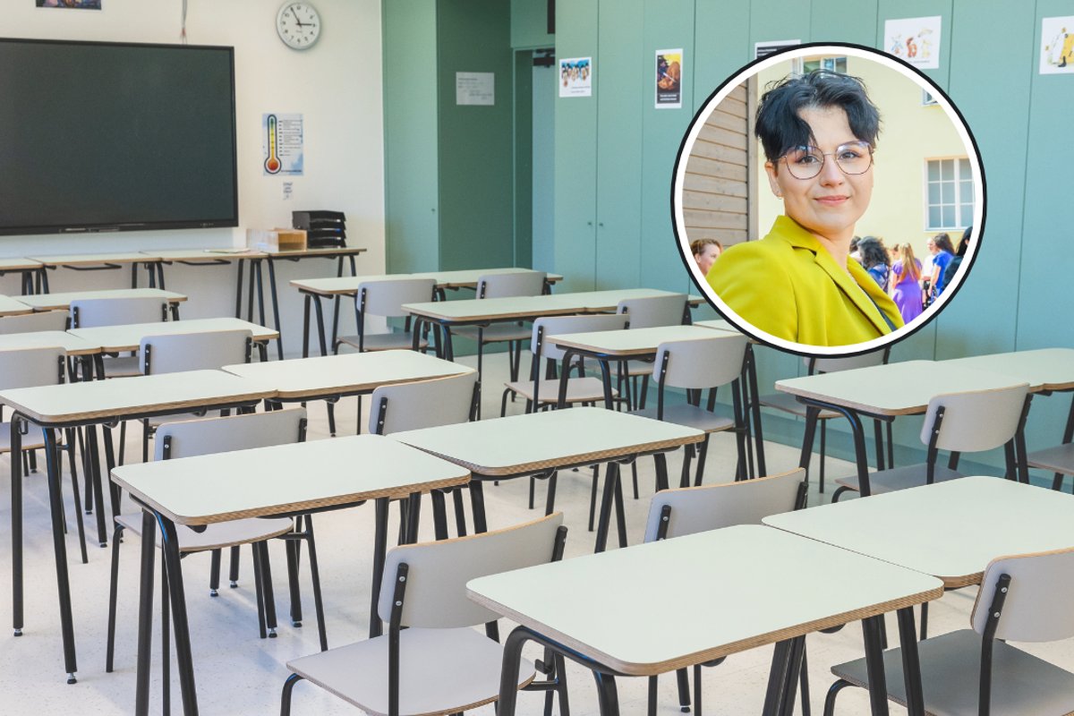 Anastasia Tinyakova: õpetaja karjäärimudel ei tohi olla järelkasvu alaväärtustav ja vaenulik