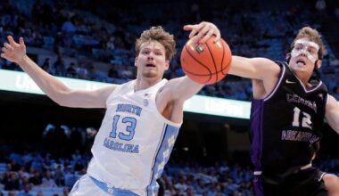 VIDEO | Henri Veesaar ja ametliku debüüdi teinud Stefan Vaaks särasid NCAA esimesel õhtul