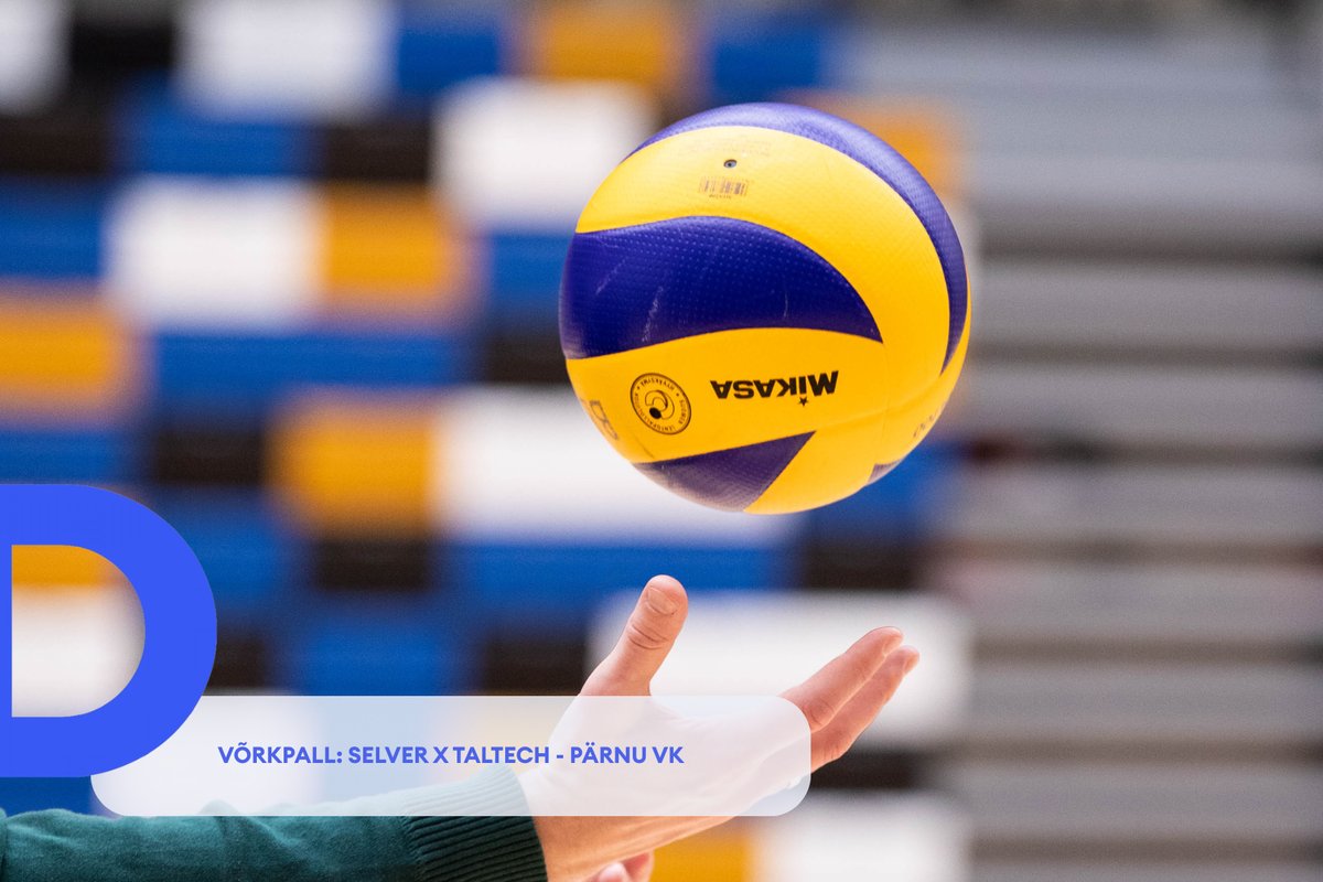 TÄISPIKKUSES | Vaata uuesti Selver x TalTech - PÄRNU VK kohtumist! - Delfi Sport