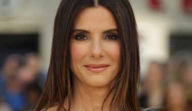 FOTO | Sandra Bullock kadus traagilise põhjuse tõttu avalikkuse eest. Nüüd püüti ta pildile