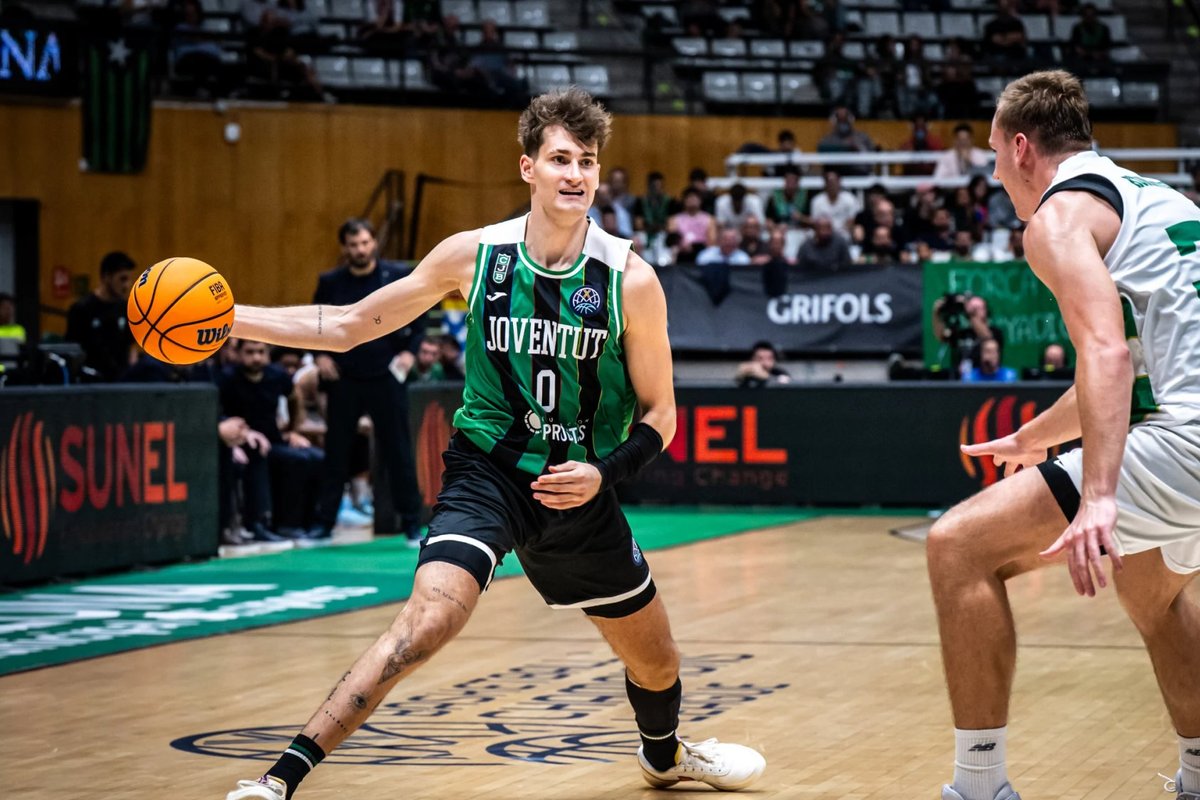 Henri Drell sõlmis Badalona Joventutiga uue kahe kuu pikkuse lepingu