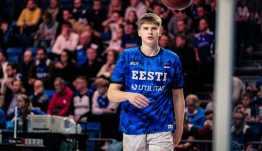 Omade resultatiivseimaks tõusnud Stefan Vaaks nautis taas mängimist: mul olid nagu liblikad kõhus
