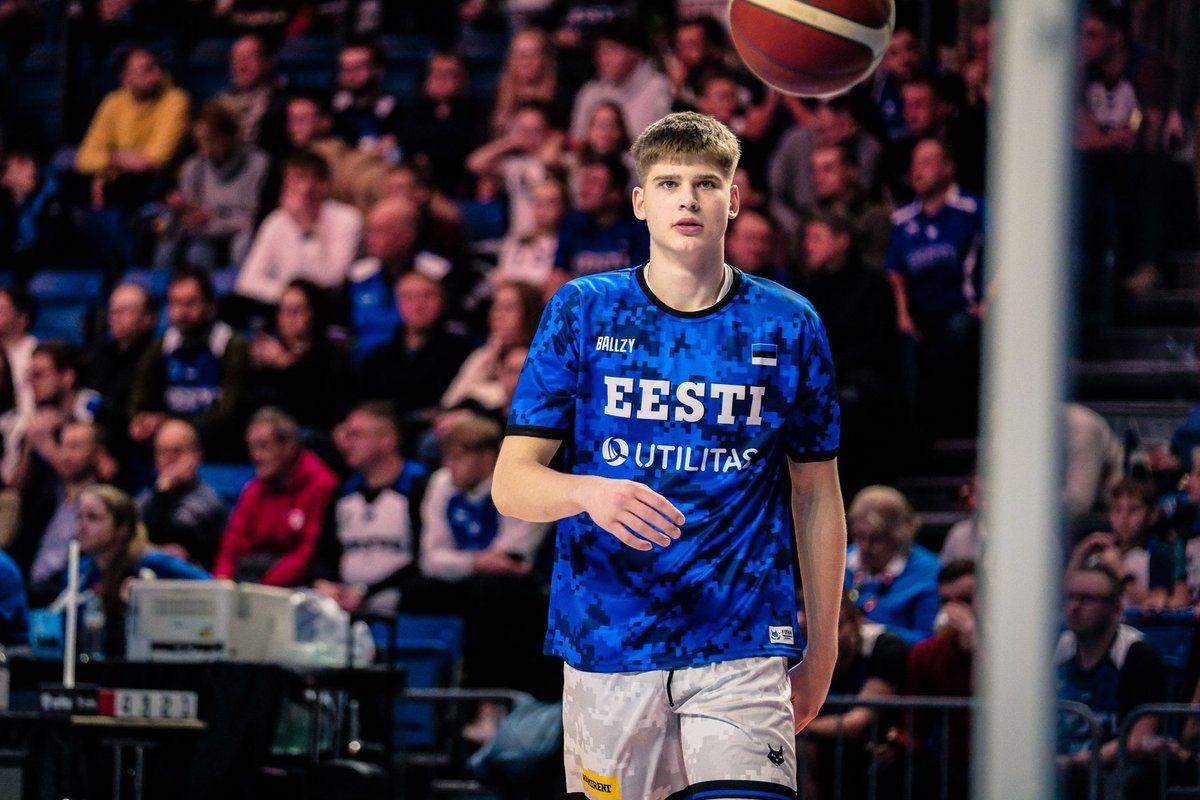 Omade resultatiivseimaks tõusnud Stefan Vaaks nautis taas mängimist: mul olid nagu liblikad kõhus