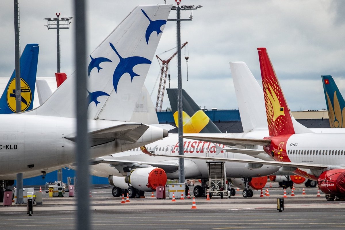 Turismimaailma Oscarid jagatud. Euroopa parim lennufirma on taas Lufthansa