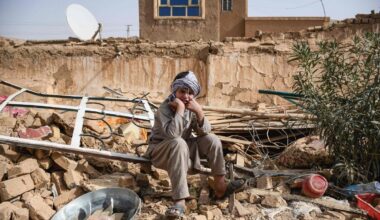 VIDEO | Afganistani tabas maavärin magnituudiga 6,3. Hukkunud on vähemalt 20 inimest