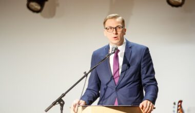 Tallinna haridusameti juht Kaarel Rundu koolide kohta: infooperatsioon jätkub, külvates pahameelt ja segadust