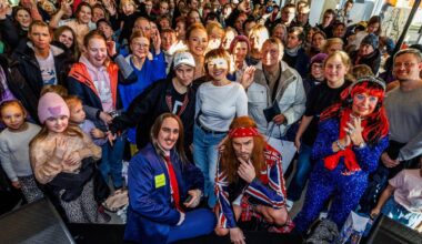 FOTOD | Tõeline rahvamass! „Su nägu kõlab tuttavalt“ fännipäev täitis bussijaama suure meluga